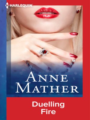 cover image of Duelling Fire